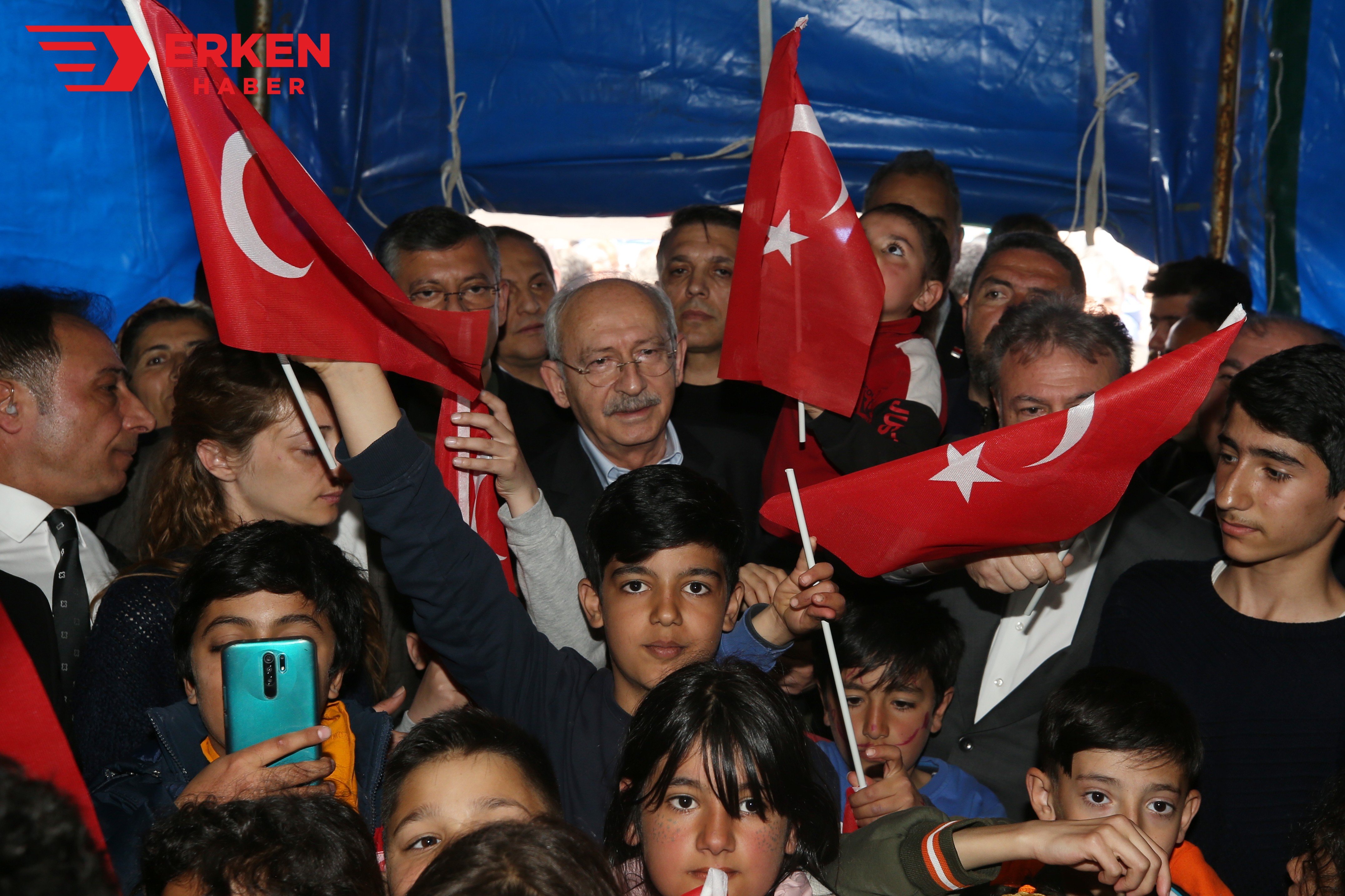 Kılıçdaroğlu malatya deprem1