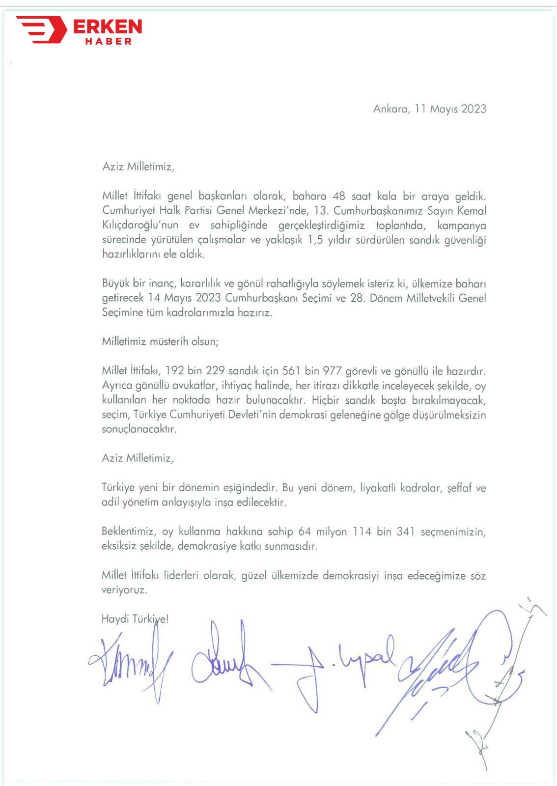 masaseçim